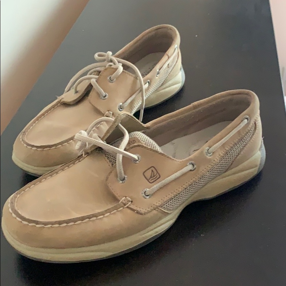 Sperrys